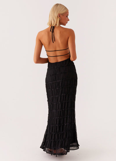 Dorine Robe Maxi Élégance