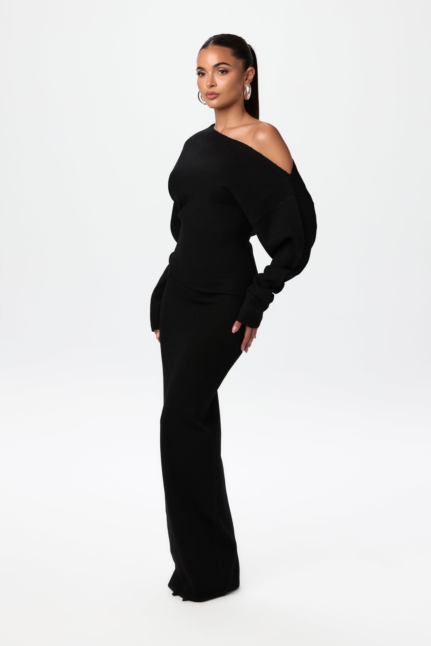 Angelique Robe Pull