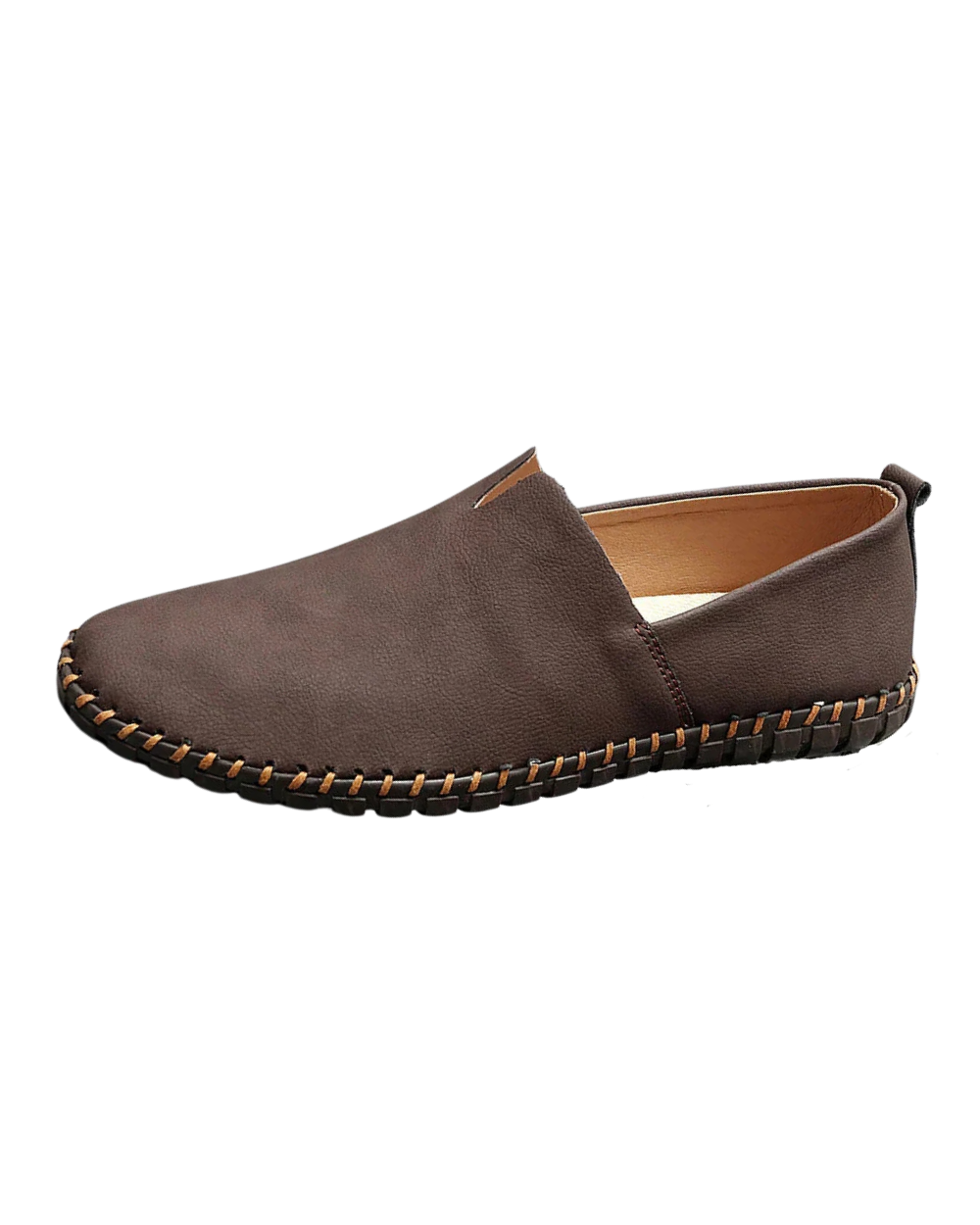 Santorini | Mocassins en Cuir